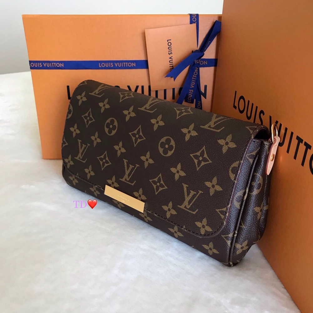 Brand New! Louis Vuitton FAVORITE MM Monogram - Picture 8 of 8